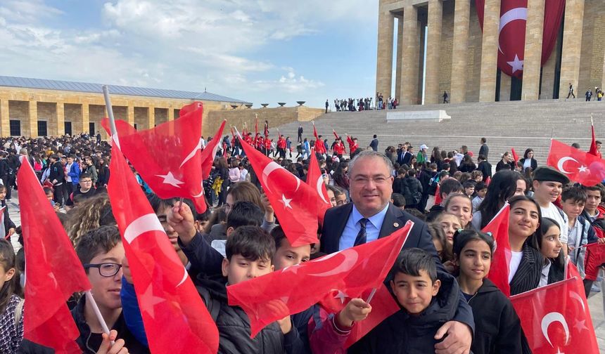 CHP'li Karakoz’dan 23 Nisan mesajı