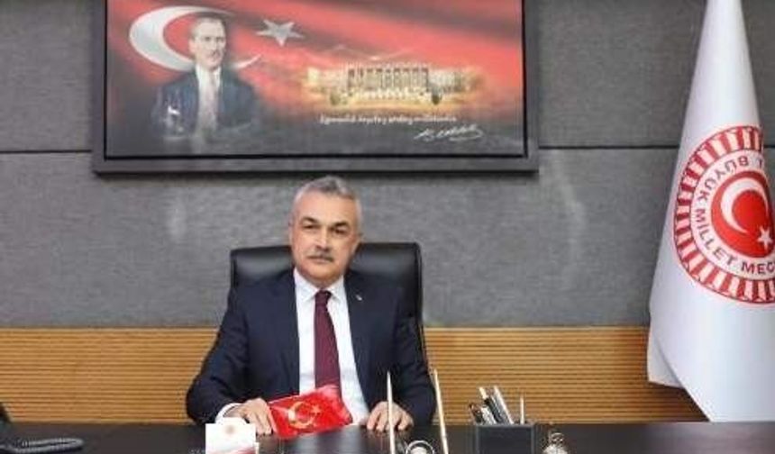 AK Partili Savaş’tan 23 Nisan Mesajı