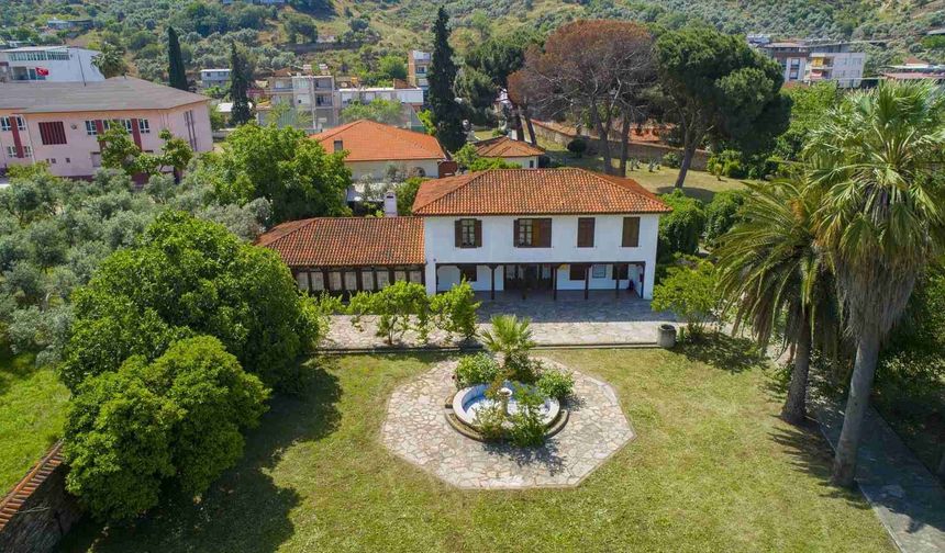 Milli Mücadelenin İzleri Bu Evde Yaşıyor