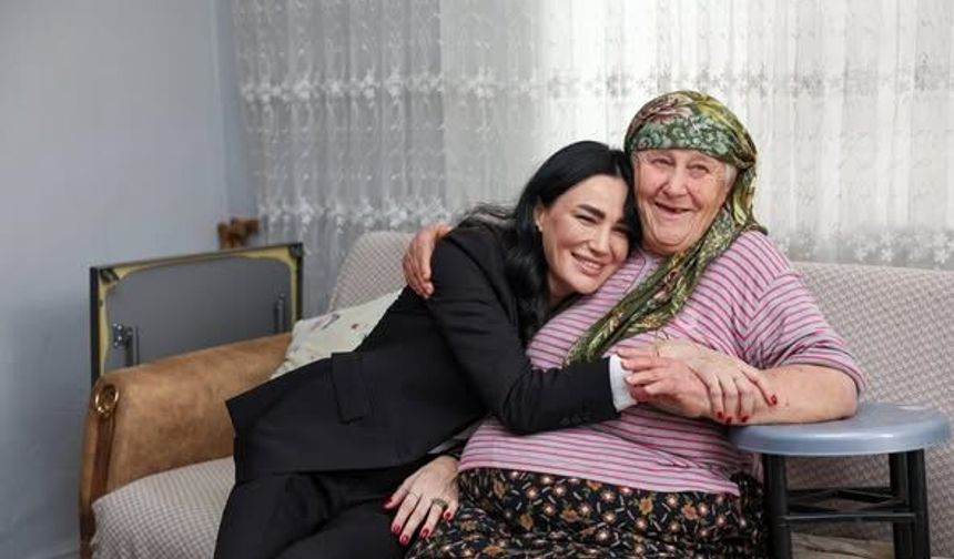 AK Parti'Lİ Sarıbaş, “Gönül Buluşmaları” Programında Karpuzlu'da