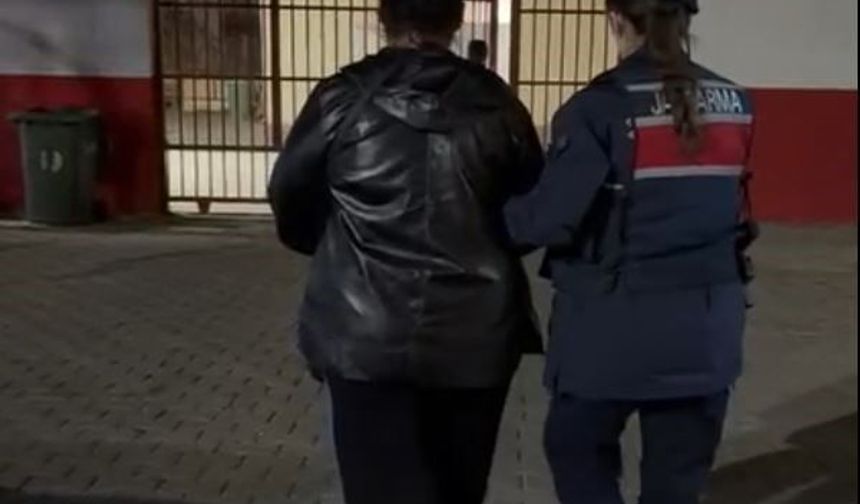 73 yıl hapis cezasıyla aranıyordu, jandarma noktayı koydu