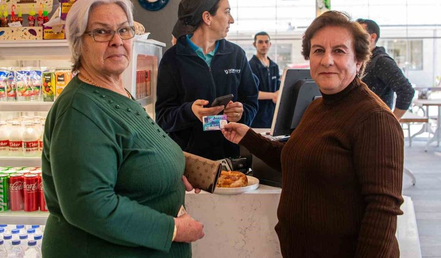 Adalı Kart'ın kullanıcı sayısı her geçen gün artıyor