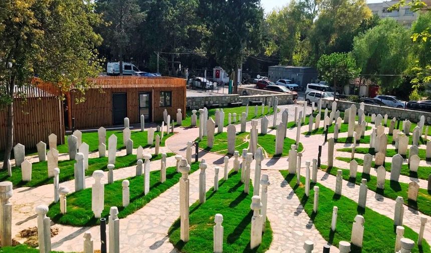 Adalızade'de tarih yeniden ayağa kalkıyor