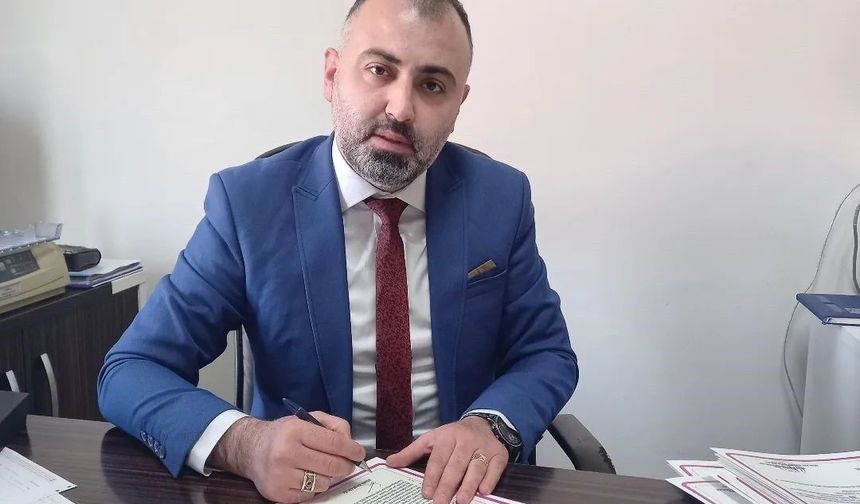 Avşar, AYESOB adaylığından çekildi