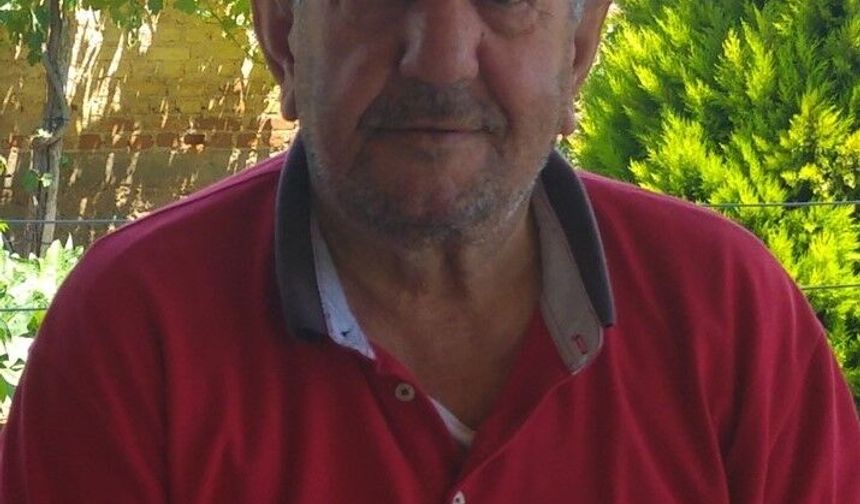 Aydın Şoförler Odası eski başkanı Tuncer vefat etti