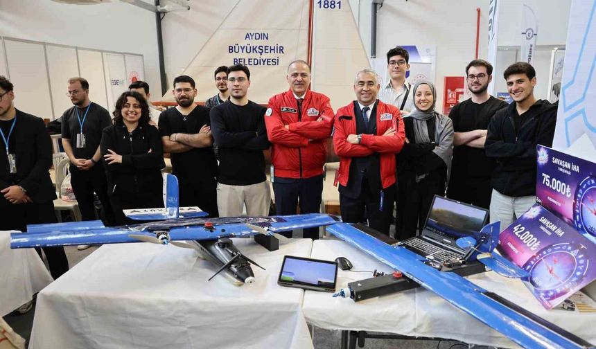 Aydın'da Ege Kariyer Fuarı (EGEKAF'26) yoğun katılımla tamamlandı