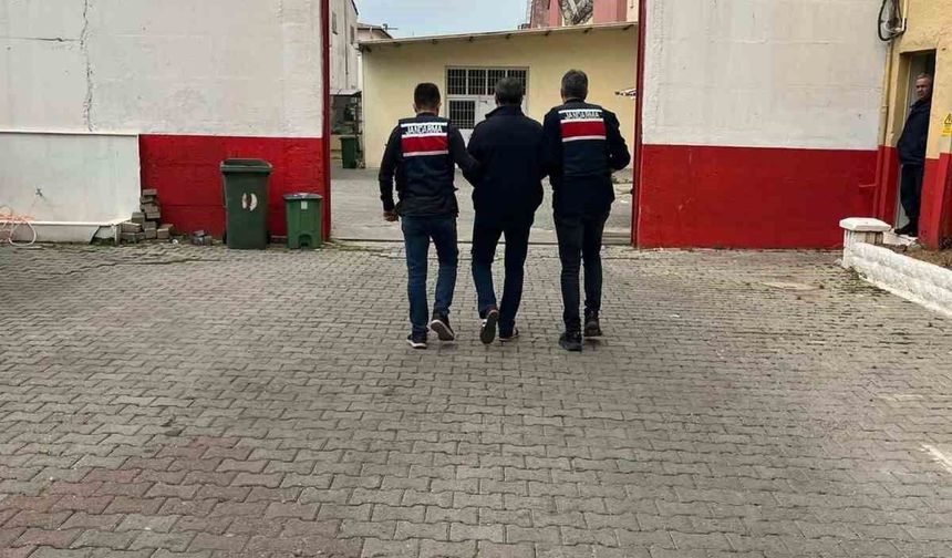 Aydın'da FETÖ üyesi bir kişi yakalandı