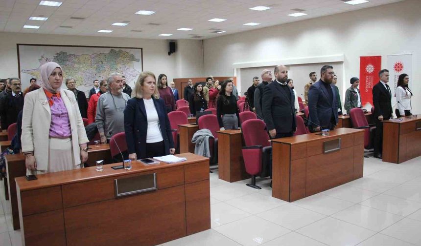 Aydın'da gazetecilere dijital çağ eğitimi