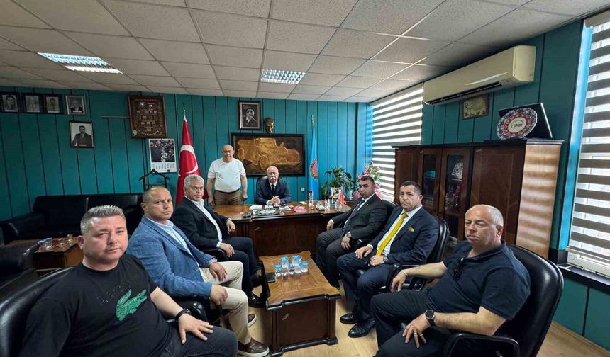 Aydın'da taksici esnafı kısa mesafe fiyat tarifelerinde iyileştirme bekliyor