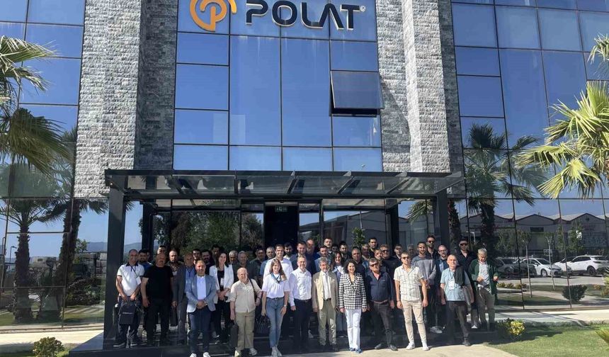 Aydın'da zeytinyağı sektörü için operatör eğitimi düzenlendi