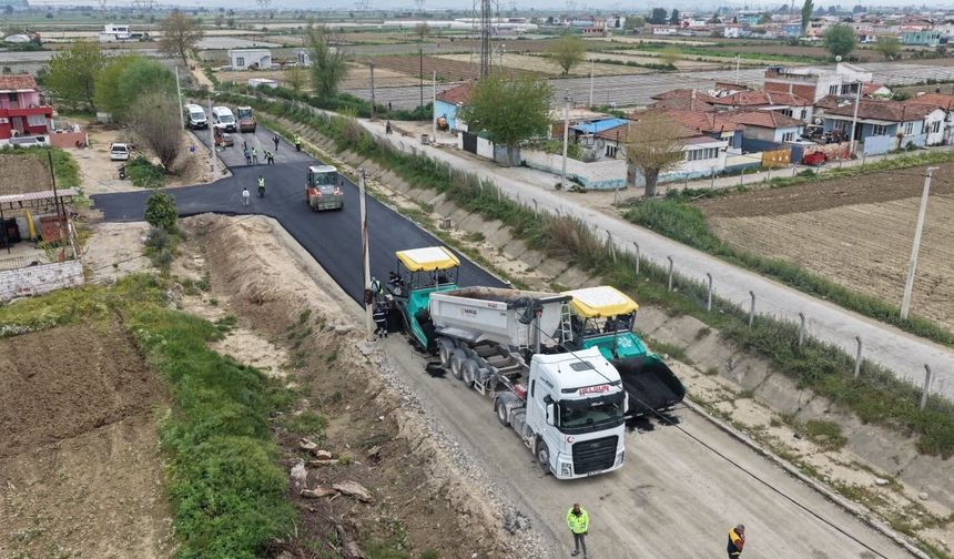 Başkan Çerçioğlu: 'Aydın Şehir Hastanesi'ne ulaşım çok daha hızlı olacak'
