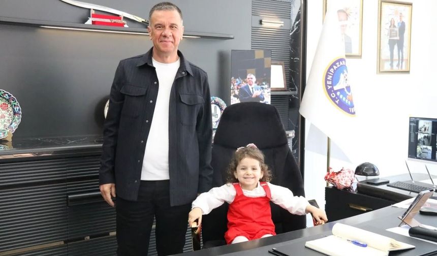 Başkan Ercan, koltuğunu devretti