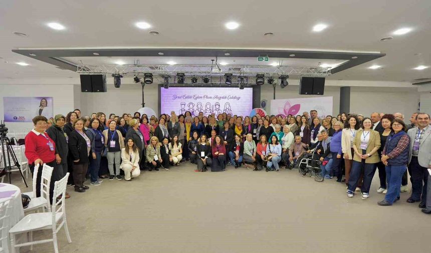 Başkan Gençay: 'Eşitlik temenni değil, yönetim ilkemizdir'