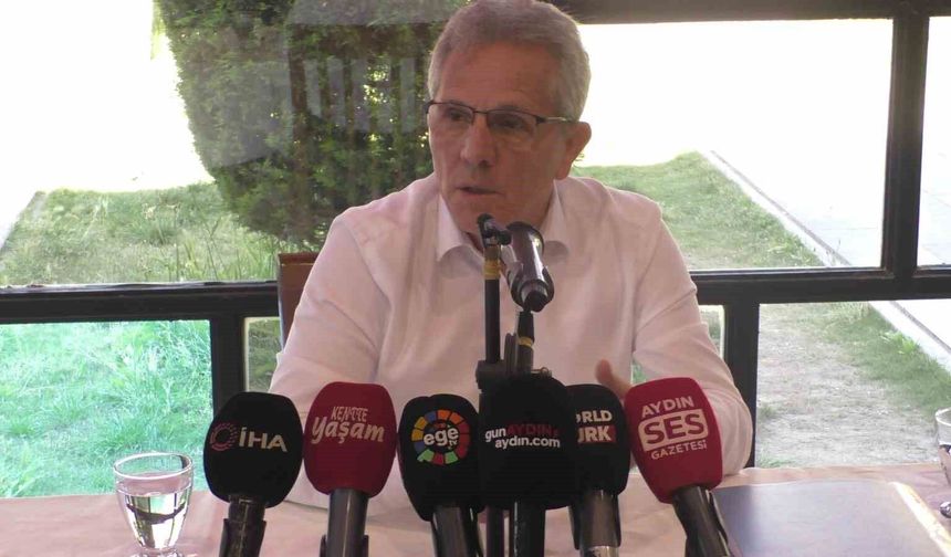 Başkan Tetik: 'Borçlar bitti, şimdi hizmet vakti'
