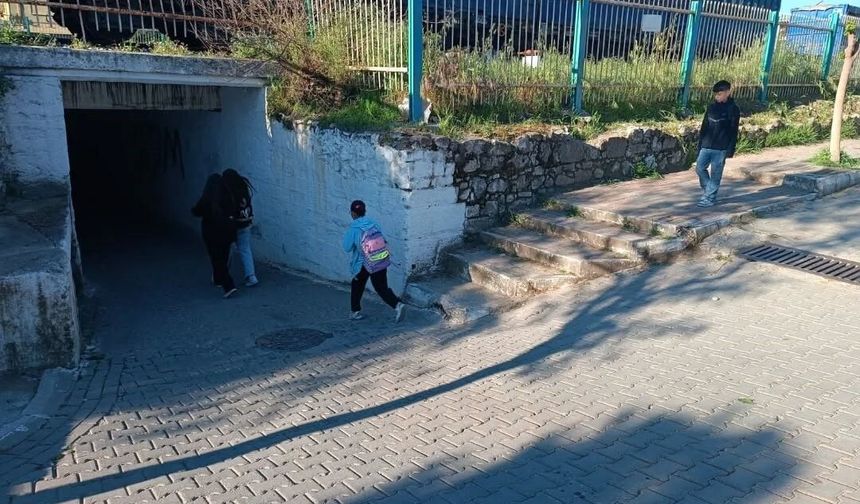 Başkan Zencirci: 'Çocuklarımızın güvenliği önceliğimiz'