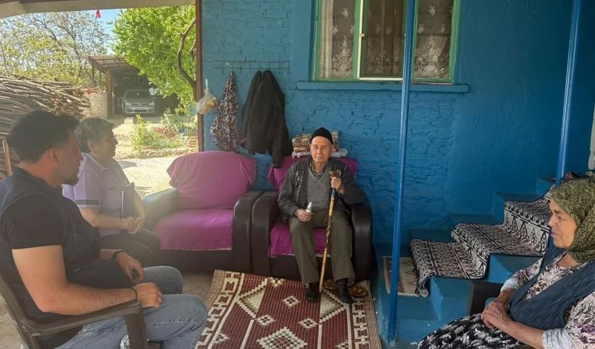 Başkan Zencirci: 'Dayanışmanın gücüyle her mahalleye ulaşıyoruz'