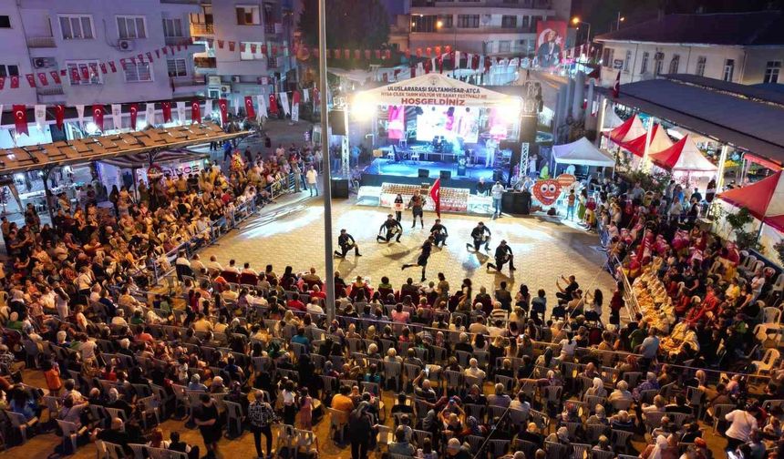 Çilek Festivali için geri sayım başladı