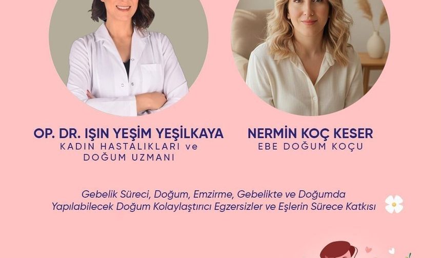 Didim Belediyesi'nden anne adaylarına destek programı