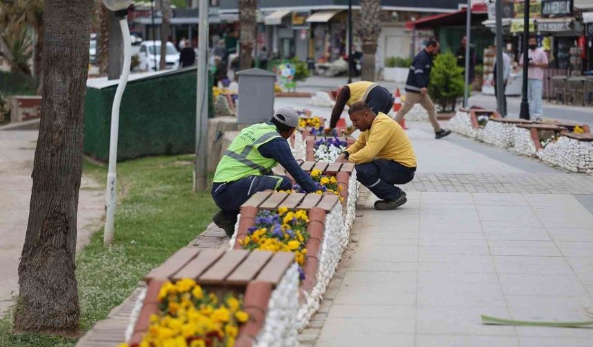 Didim turizm sezonuna hazırlanıyor