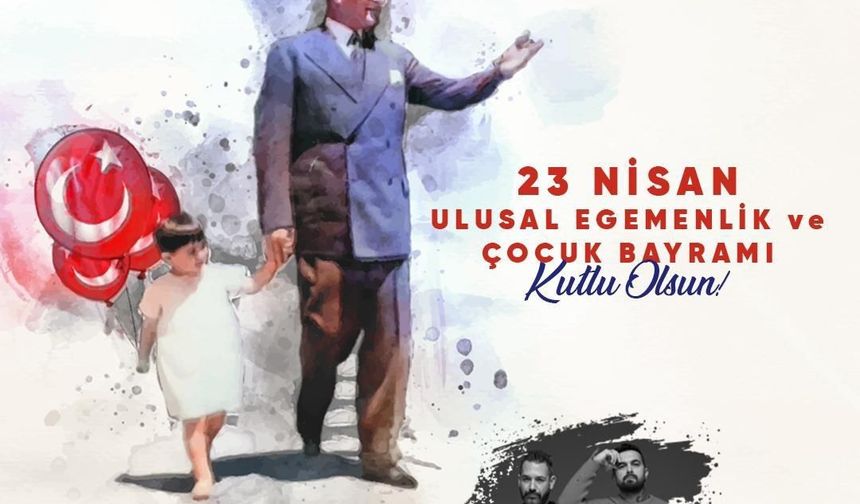 Didim'de 23 Nisan coşkusu akşam etkinlikleriyle taçlanacak