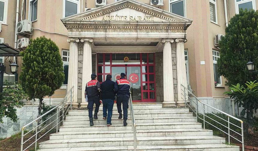 Didim'de yakalanan göçmen kaçakçısı tutuklandı