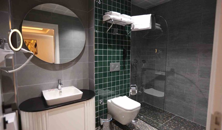 Efeler Belediyesi'nden vatandaşlara Doğa Konaklama'da indirim