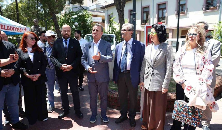 Efeler'de OED cihazları hizmete girdi