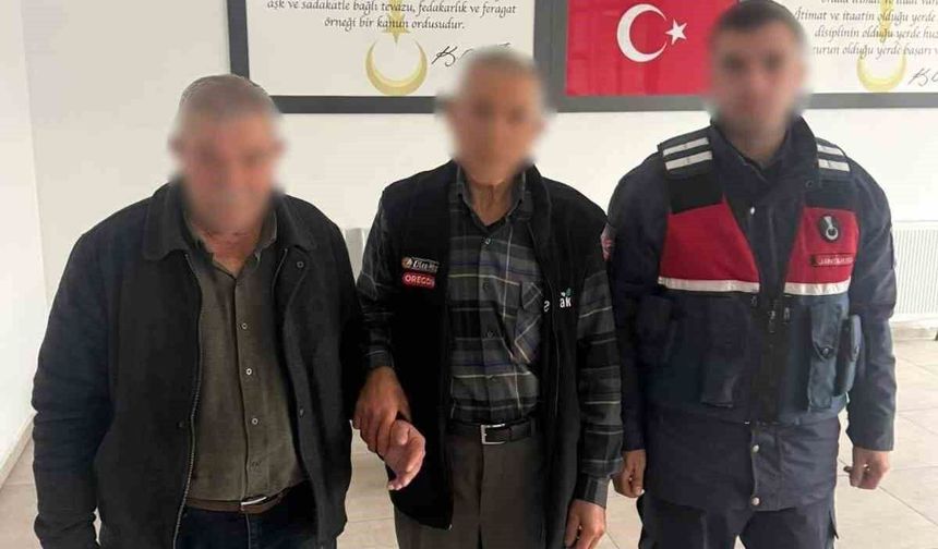 Efeler'de yaşayan Alzheimer hastası İncirliova'da bulundu