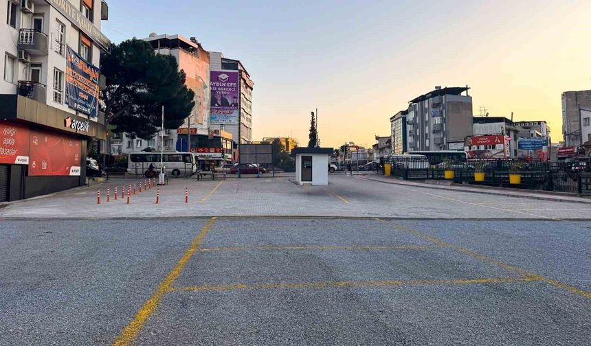 Efeler'deki otoparklarda yüzde 20 indirim uygulanacak