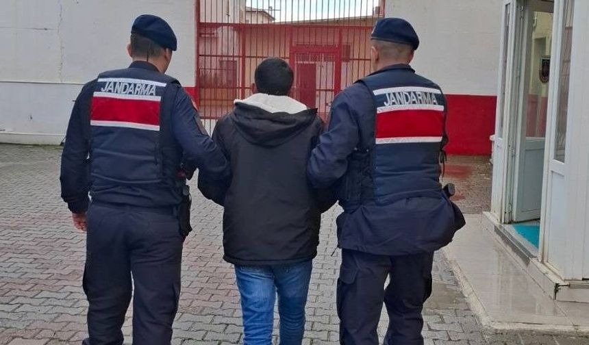Hakkında 7 yıl hapis cezası bulunan şahıs yakalandı