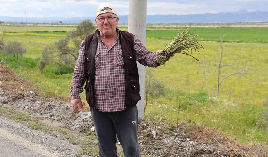 Hem sağlığını koruyor, hem de paylaşmanın mutluluğunu yaşıyor