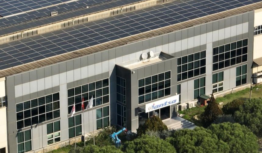 Jantsa, 100 milyon dolarlık ihracatla 103 dev arasına girdi