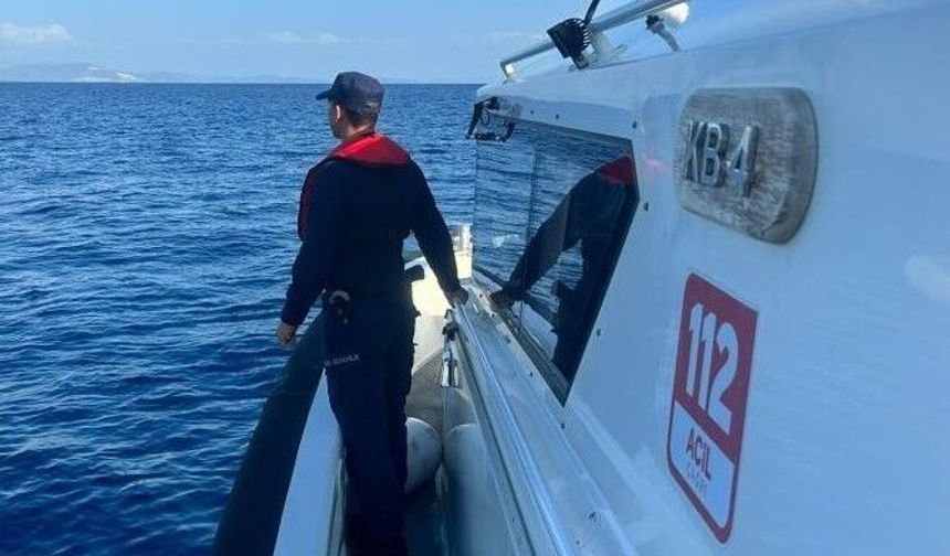 Kürek sörfü için açıldılar, geri dönemediler