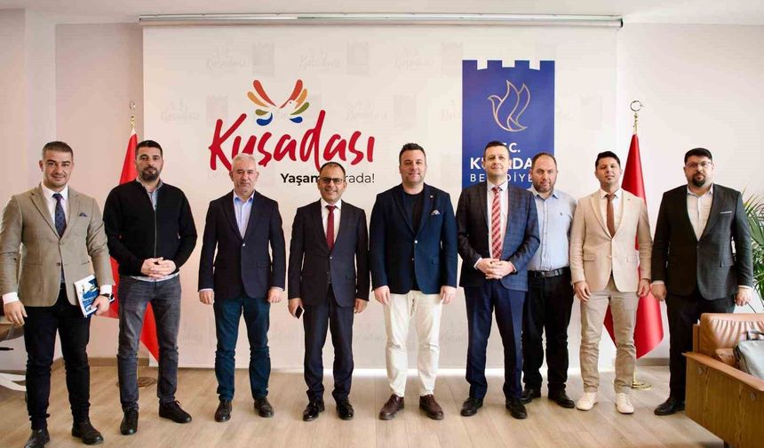 Kuşadası'na 422 milyonluk enerji yatırımı