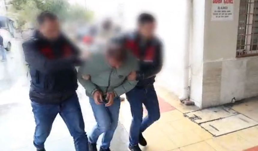 Kuşadası'nda uyuşturucu operasyonu: 25 gözaltı