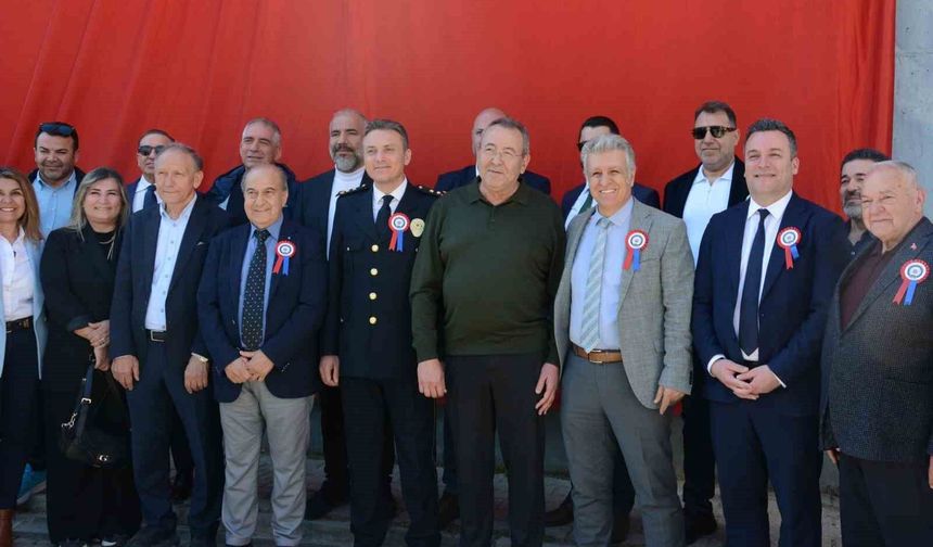 KUTO Başkanı Akdoğan: 'Polisimiz büyük bir fedakarlıkla görev yapmaktadır'