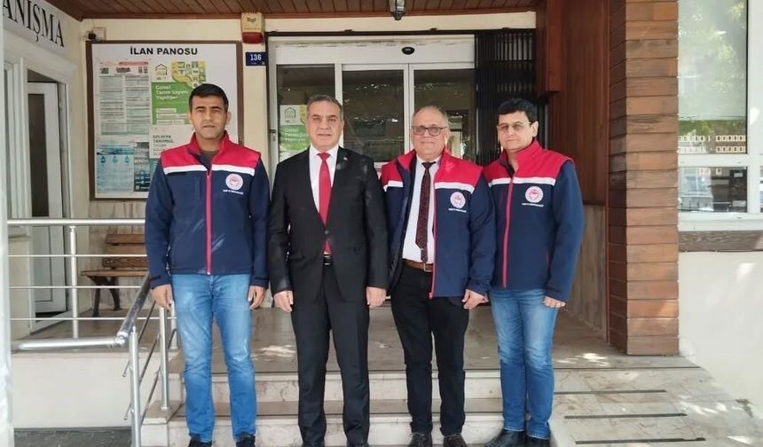 Kuyucak'ta gıda denetiminde memurlara saldırı