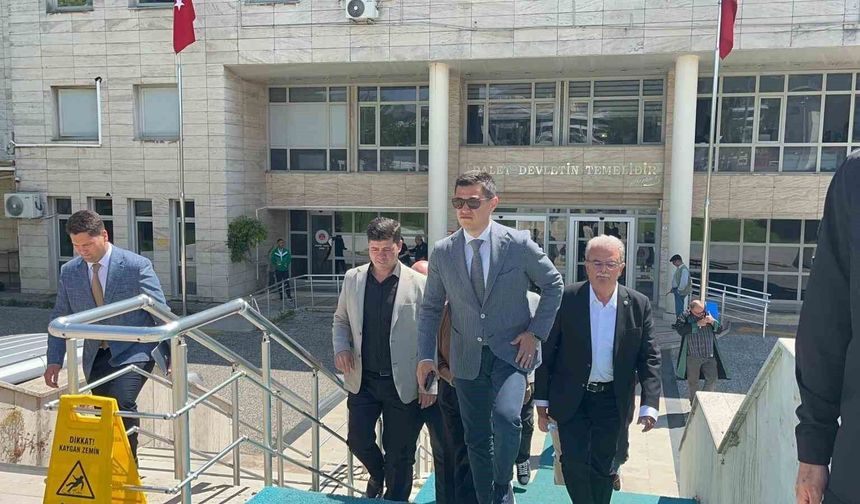 Marmaris Belediye Başkanı Ünlü hakkında mahkeme kararını verdi