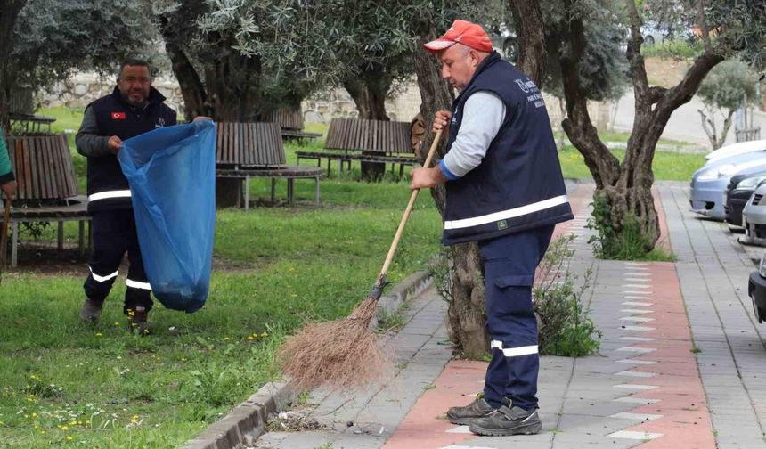 Nazilli Belediyesi tarafından 'şehir birlikte yaşar' hamlesi başlatıldı