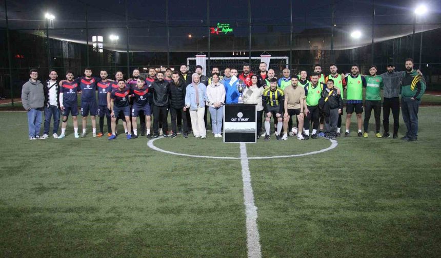 OKT Trailer'da çalışanlar sahaya indi