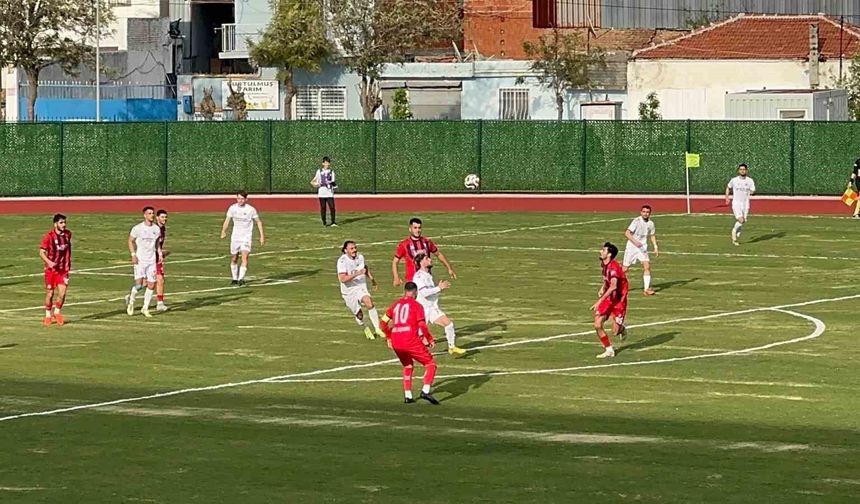 Söke'de gol sesi çıkmadı