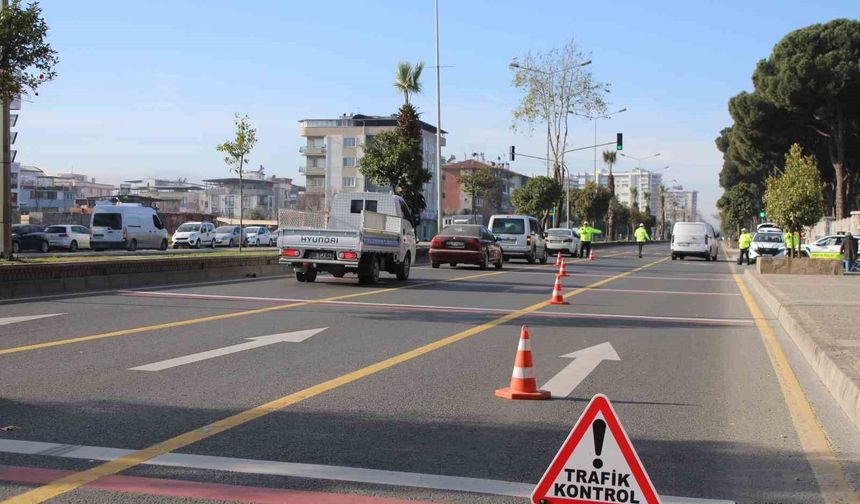 Son 1 ayda 28 bin araç cezadan kaçamadı