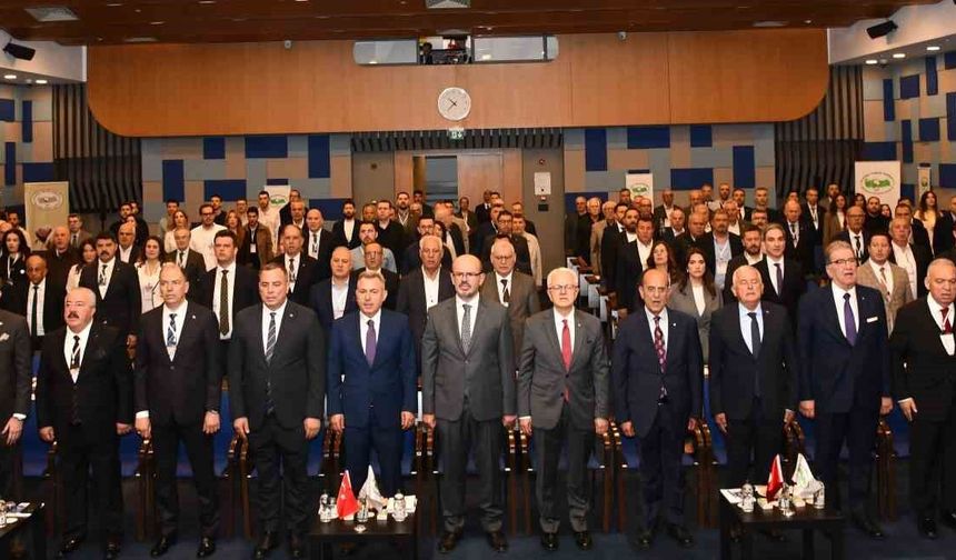 Türk pamuğunun geleceği masaya yatırıldı