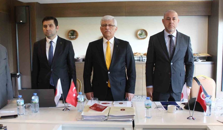 Veterinerlerin sorunları Aydın'da görüşüldü