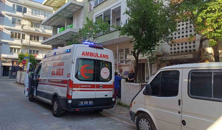 Yalnız yaşayan yaşlı adam evinde ölü bulundu