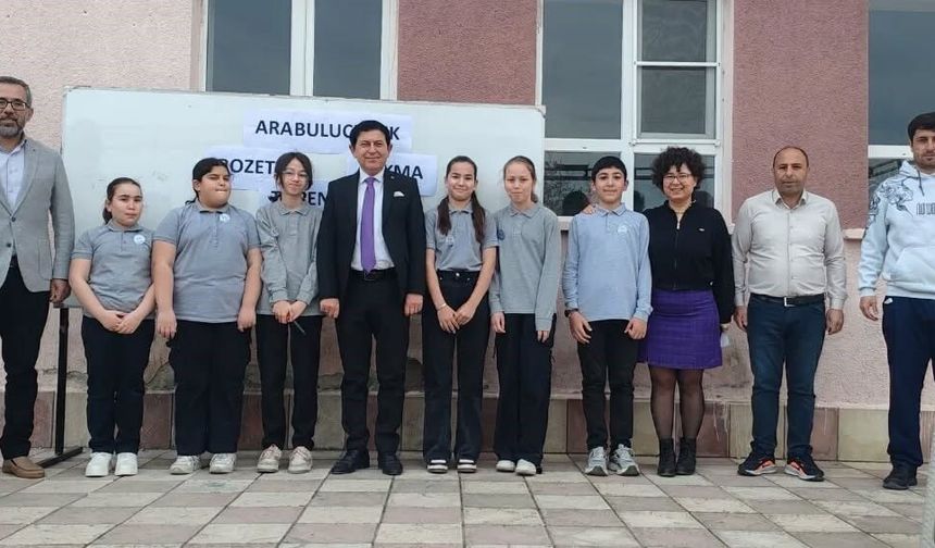 Yenipazar'da akran arabuluculuğu ile uzlaşı kültürü güçleniyor