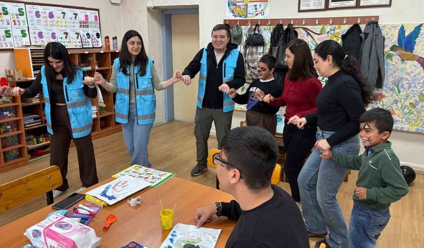 Yenipazar'da 'Engel Tanımayan' etkinlikte bir araya geldiler