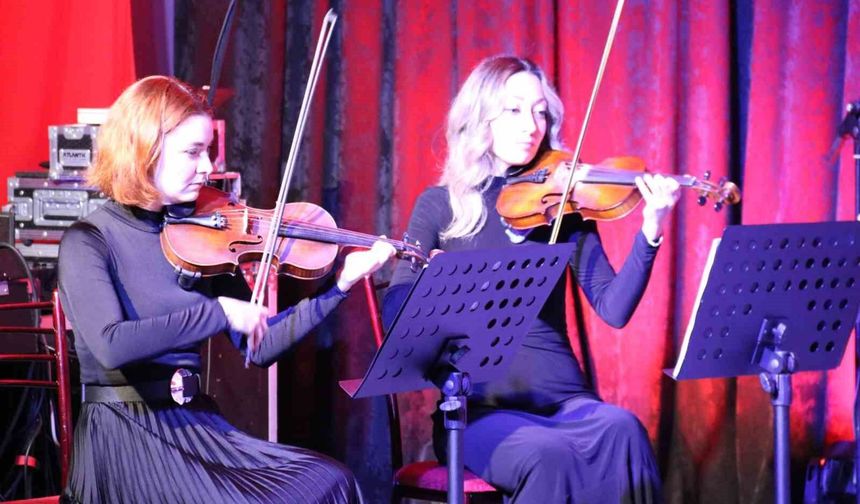 Yenipazar'da klasik müzik konseri