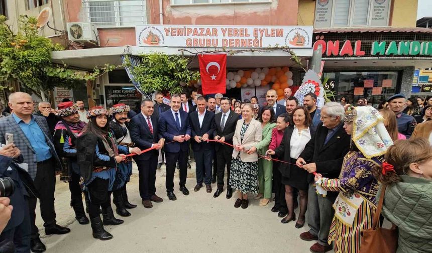 Yenipazar'ın değerleri kurulan dernekle tanıtılacak