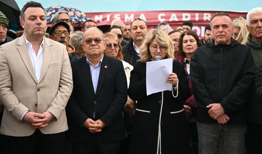 BAŞKAN ÖMER GÜNEL SİLİVRİ MEKTUBUNDA ‘YOKSULLUK VE YOKSUNLUĞA’ DİKKAT ÇEKTİ